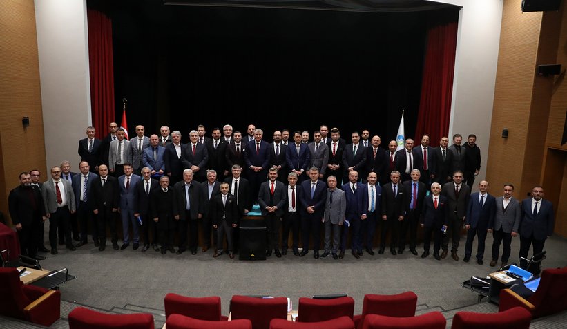 Tüm enerjimizi Sakarya için harcamaya devam