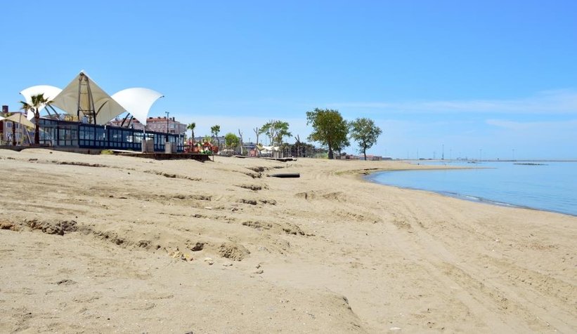 Tüm İstanbul oraya akıyordu, şimdi bomboş kaldı