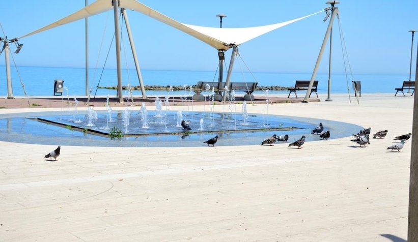 Tüm İstanbul oraya akıyordu, şimdi bomboş kaldı