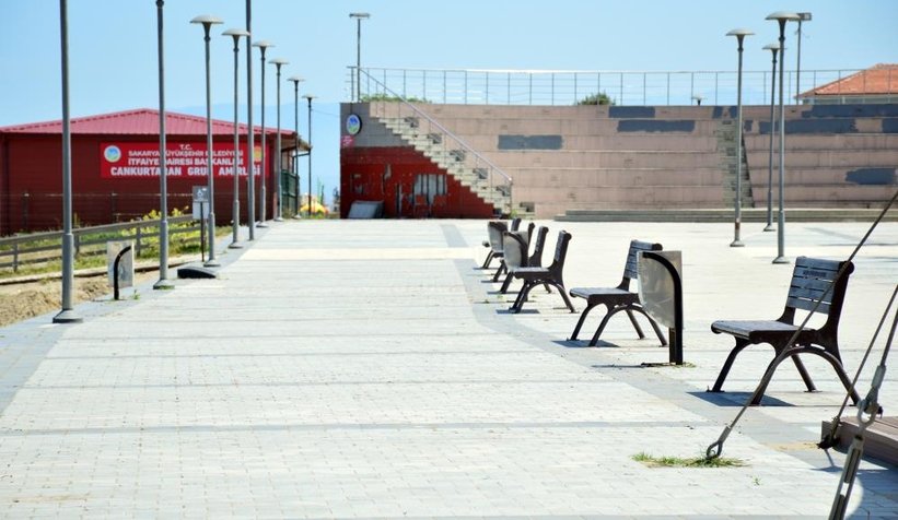 Tüm İstanbul oraya akıyordu, şimdi bomboş kaldı