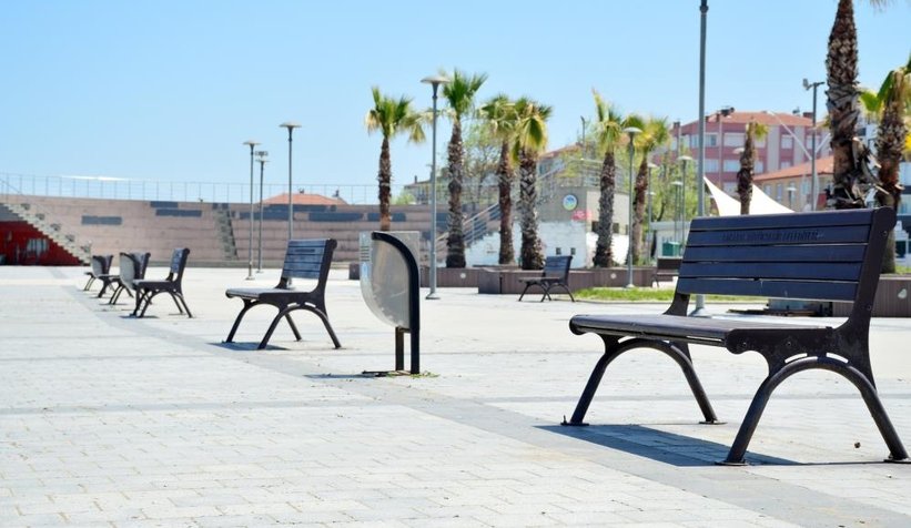 Tüm İstanbul oraya akıyordu, şimdi bomboş kaldı