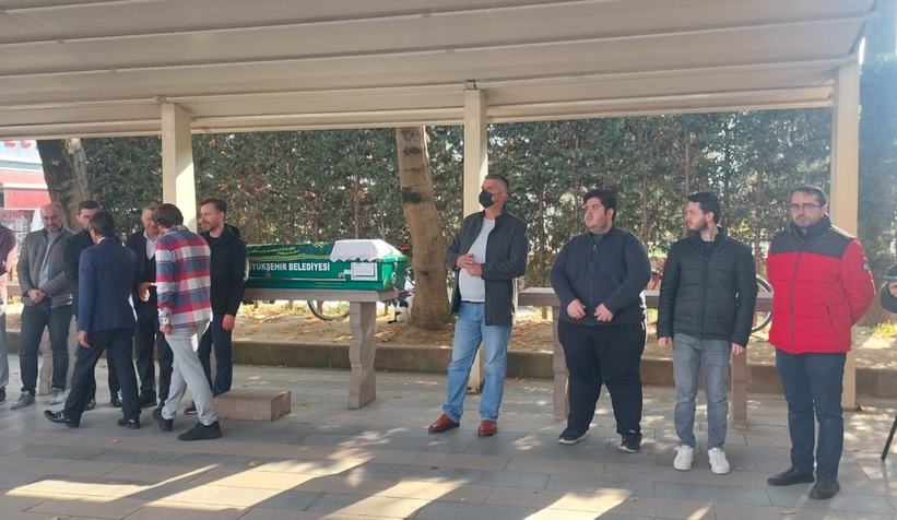 Tunahan Sapmaz defnedildi