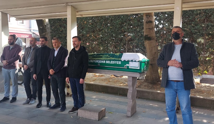 Tunahan Sapmaz defnedildi