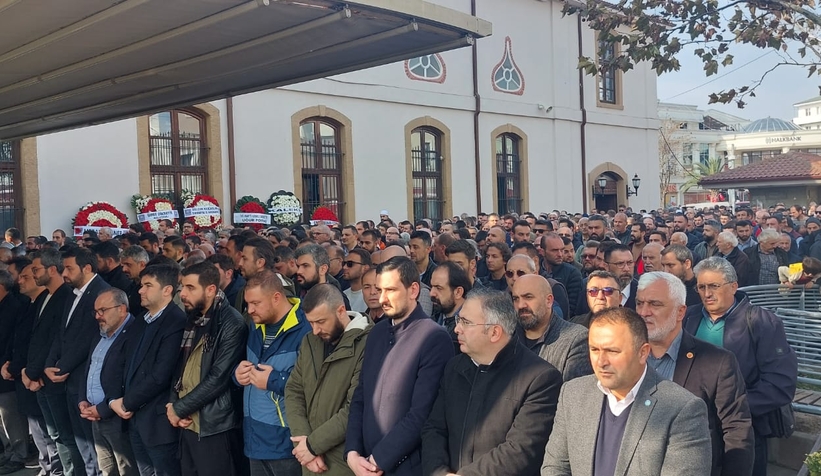 Tunahan Sapmaz defnedildi