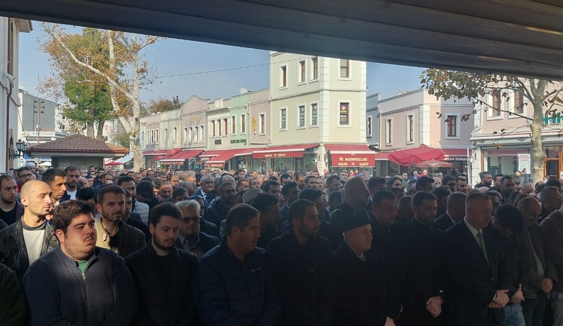 Tunahan Sapmaz defnedildi