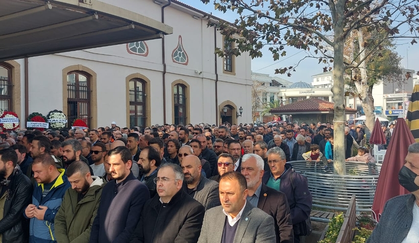 Tunahan Sapmaz defnedildi