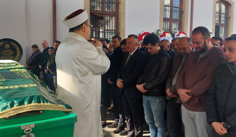 Tunahan Sapmaz defnedildi