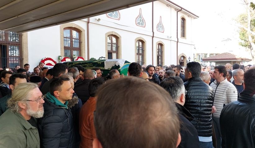 Tunahan Sapmaz defnedildi