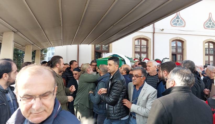 Tunahan Sapmaz defnedildi