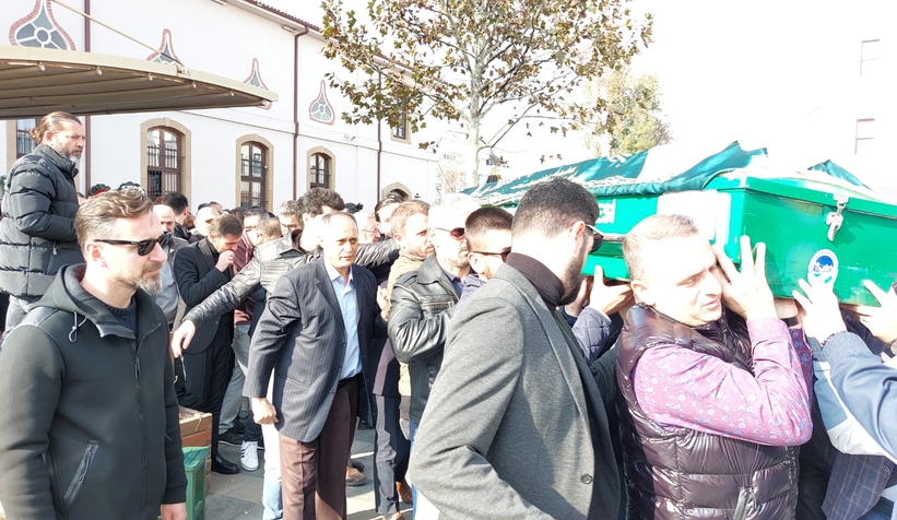 Tunahan Sapmaz defnedildi