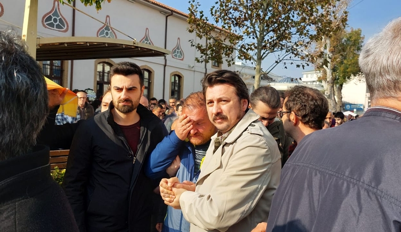 Tunahan Sapmaz defnedildi