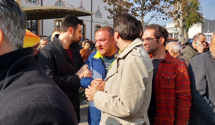 Tunahan Sapmaz defnedildi