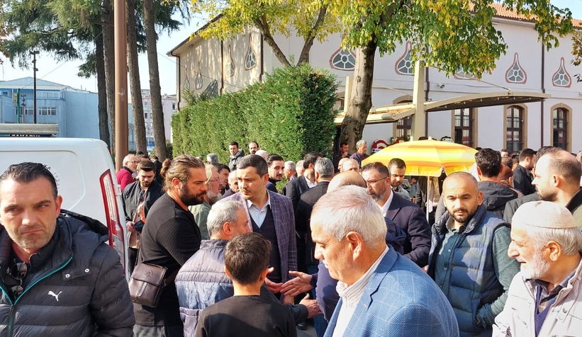 Tunahan Sapmaz defnedildi