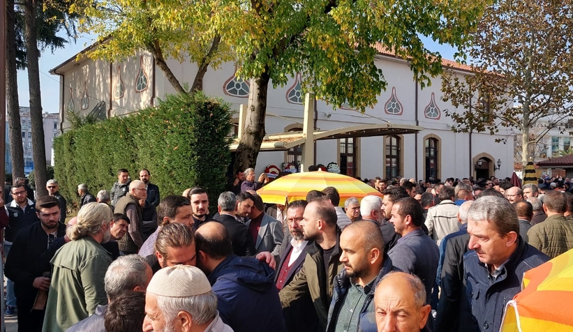 Tunahan Sapmaz defnedildi