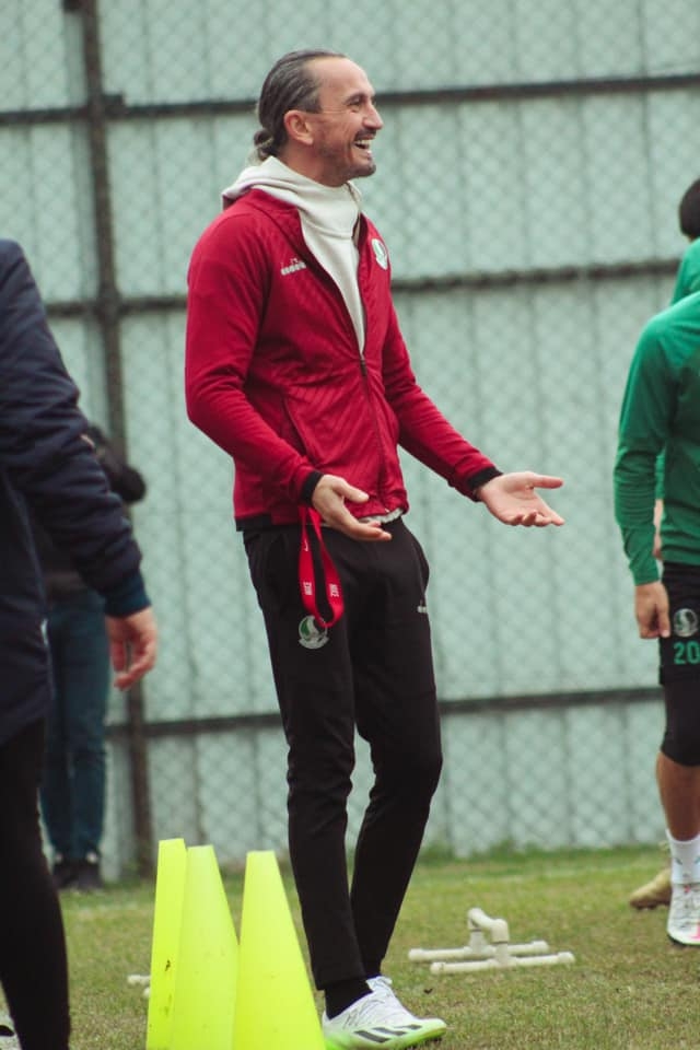 Tuncay Şanlı: Kocaeli maçı 6 puanlık maç olacak