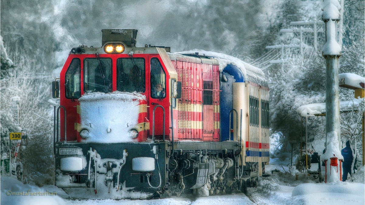 Turistik Doğu Ekspresi sezonu kapattı