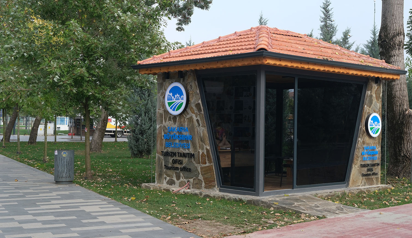 Turizm Tanıtım Ofisi açıldı