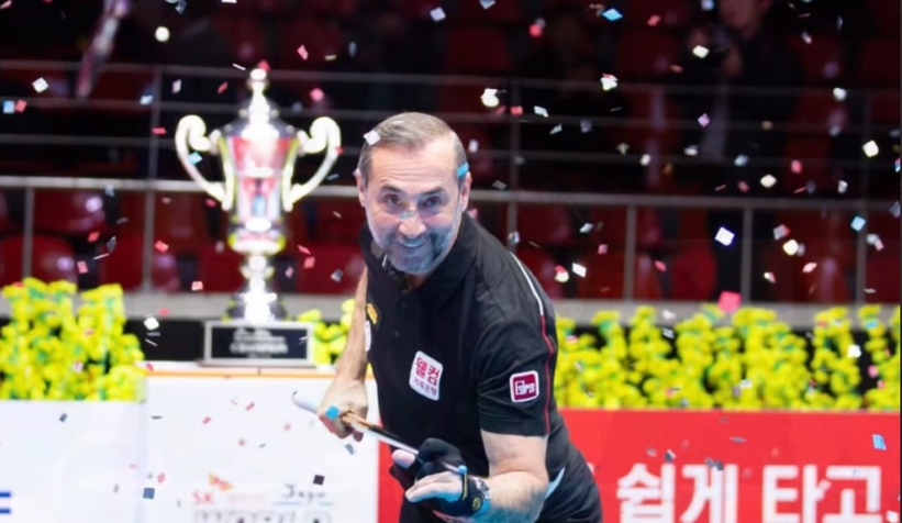 Türk bilardosunun efsane isminin hayatı dizi oluyor