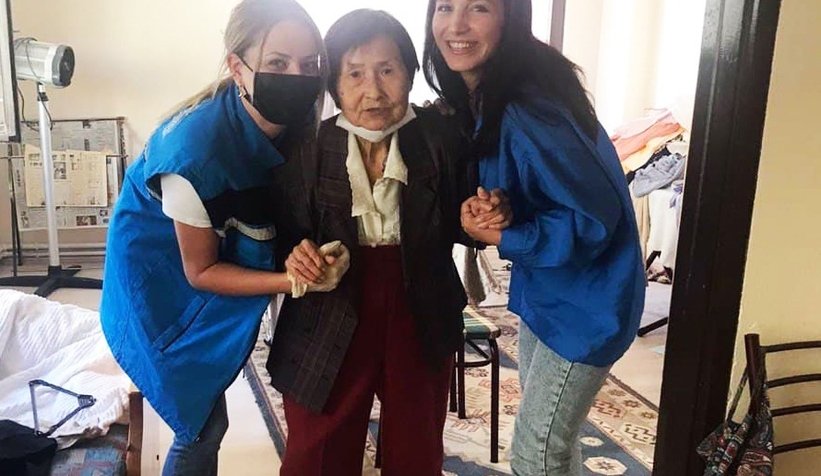 Türk dostu Nakae için sevindiren gelişme