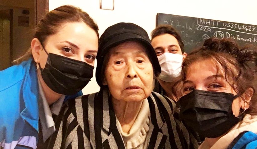 Türk dostu Nakae için sevindiren gelişme