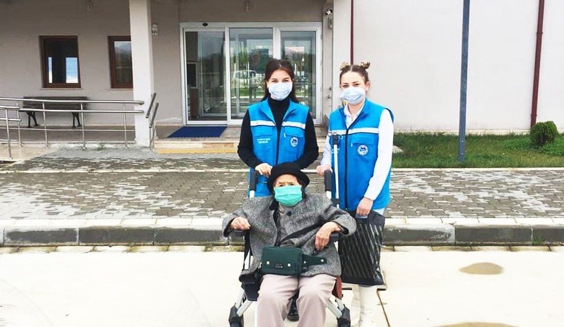 Türk dostu Nakae için sevindiren gelişme