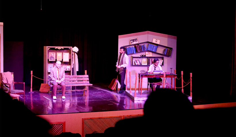 Türk Edebiyatı’nın efsaneleri aynı sahneye taşındı