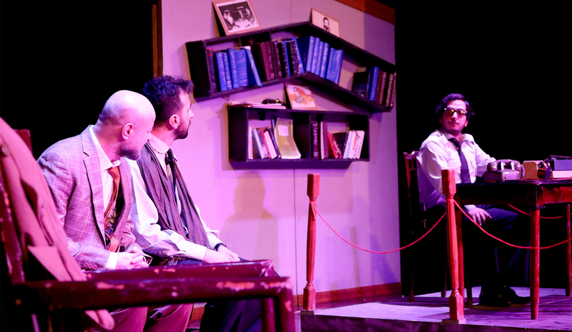 Türk Edebiyatı’nın efsaneleri aynı sahneye taşındı