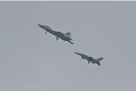 Türk havacılığında tarihi gün! Milli Muharip Uçak KAAN, ilk uçuşunu yaptı