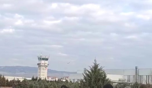 Türk havacılığında tarihi gün! Milli Muharip Uçak KAAN, ilk uçuşunu yaptı