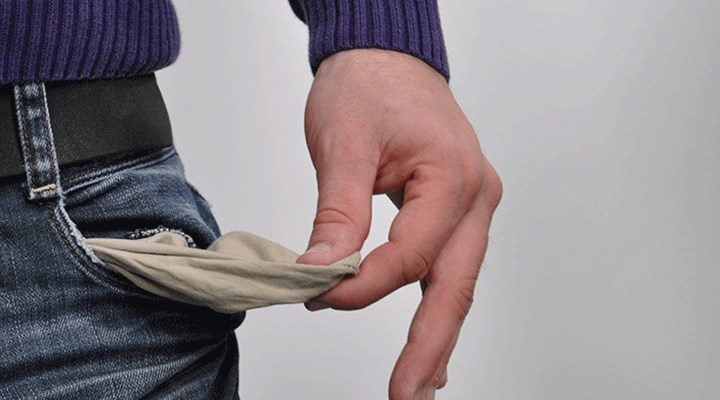 Türk-İş: Açlık sınırı 7 bin 785 lira oldu