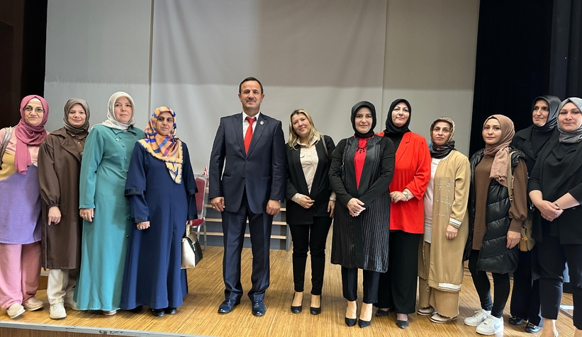 Türk Kızılay Akyazı Şubesi 1. Olağan Kongresi yapıldı 