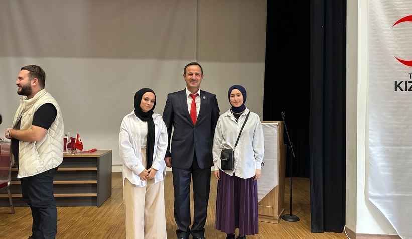 Türk Kızılay Akyazı Şubesi 1. Olağan Kongresi yapıldı 