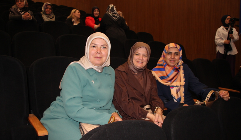 Türk Kızılay Akyazı Şubesi 1. Olağan Kongresi yapıldı 