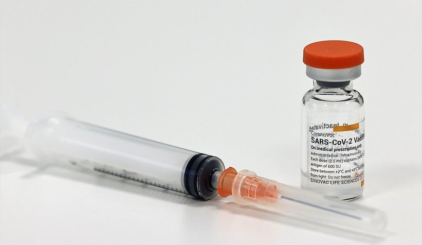 Türkiye'de aşılanan kişi sayısı 1 milyonu geçti