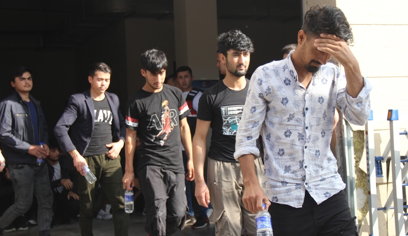 Türkiye'deki göçmen sayısı açıklandı