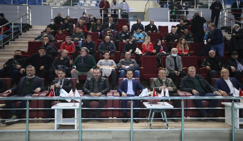 Türkiye Güreş Şampiyonası başladı