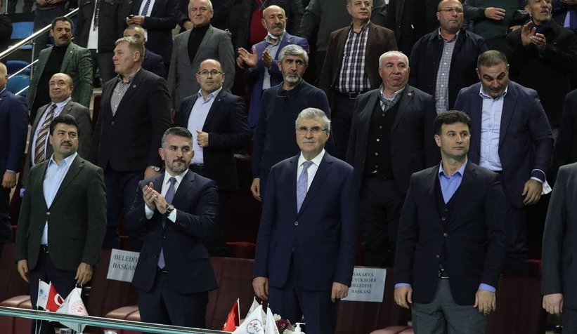 Türkiye Güreş Şampiyonası'nda ikinci gün heyecanı