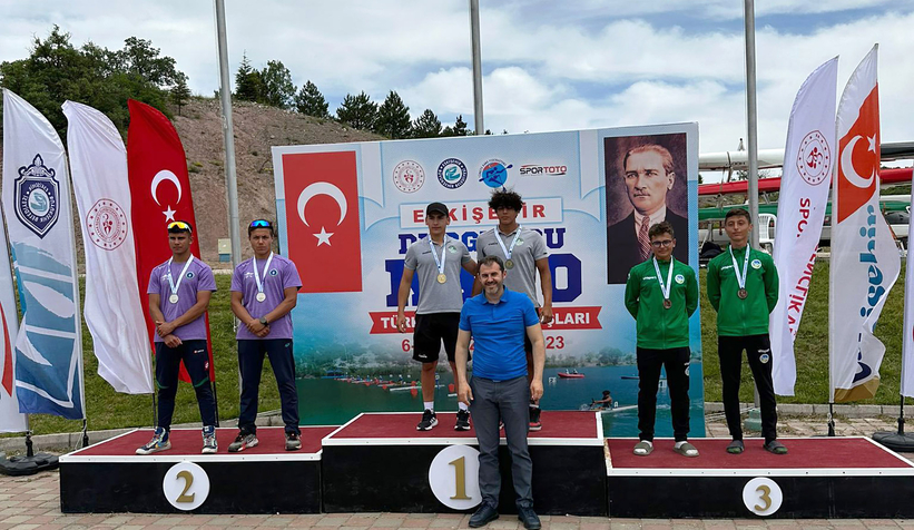 Türkiye kupasında Büyükşehir rüzgarı esti