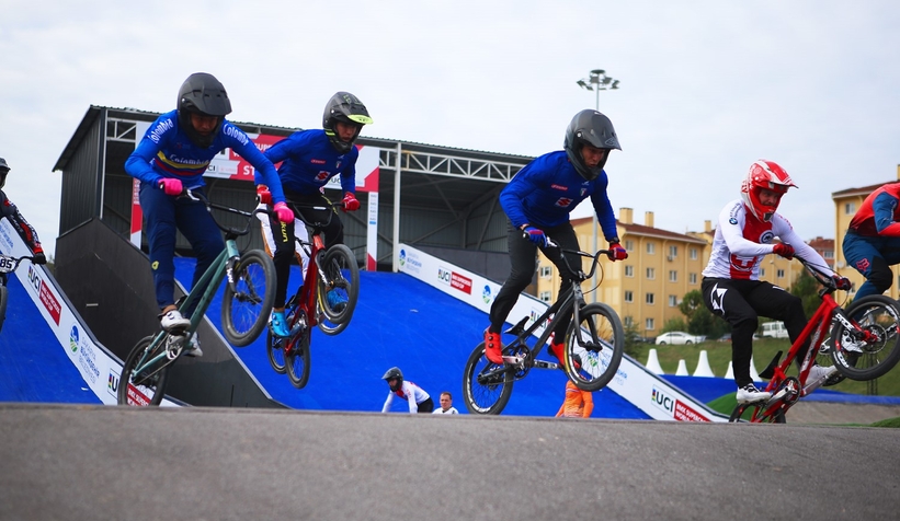 Türkiye'nin 2023 Avrupa Spor Şehri Sakarya