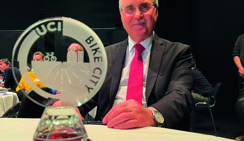 Türkiye'nin 2023 Avrupa Spor Şehri Sakarya