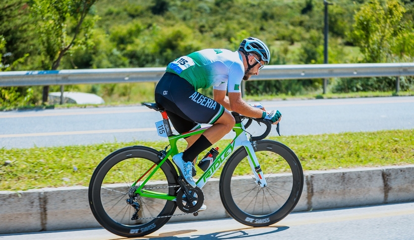 Türkiye'nin 2023 Avrupa Spor Şehri Sakarya