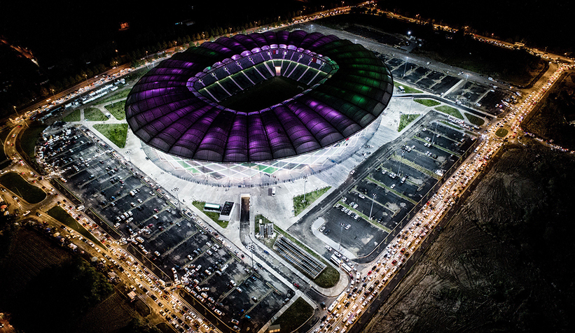 Türkiye'nin 2023 Avrupa Spor Şehri Sakarya