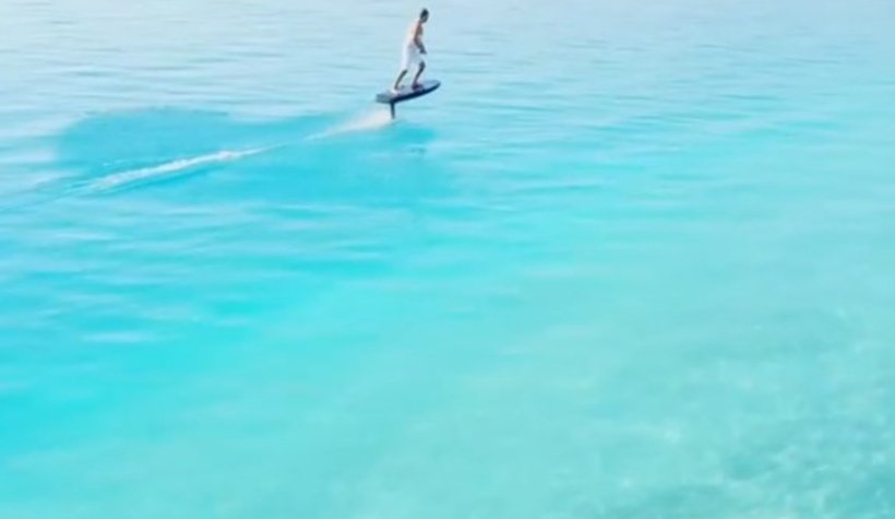 Türkiye'nin Maldivleri'nden bu paylaşımı yaptı