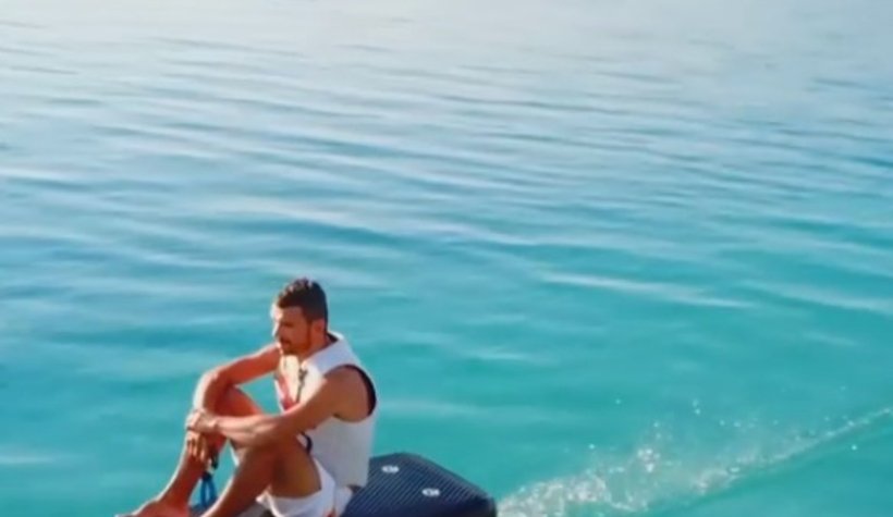 Türkiye'nin Maldivleri'nden bu paylaşımı yaptı