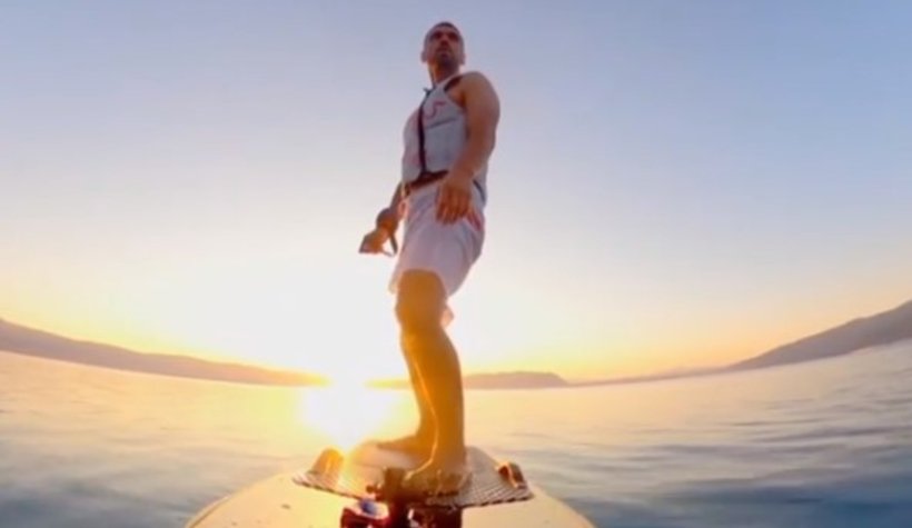 Türkiye'nin Maldivleri'nden bu paylaşımı yaptı