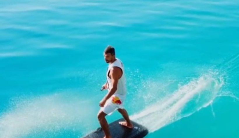 Türkiye'nin Maldivleri'nden bu paylaşımı yaptı