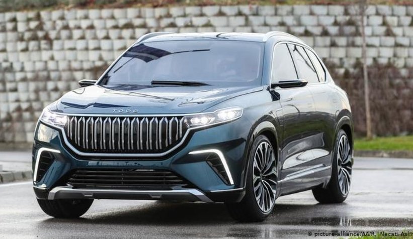 Türkiye'nin Otomobili TOGG'un ilk sahipleri belli oldu