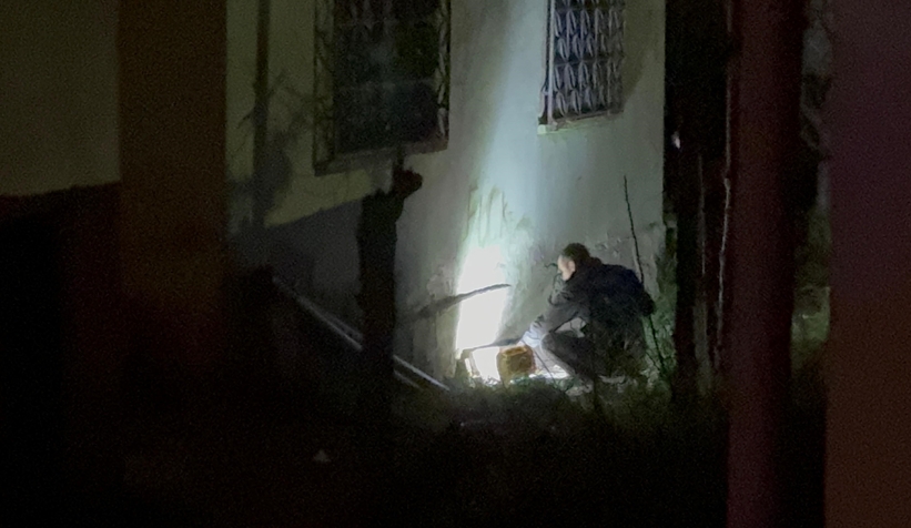 Türkiye şampiyonu boksör tabancayla vuruldu