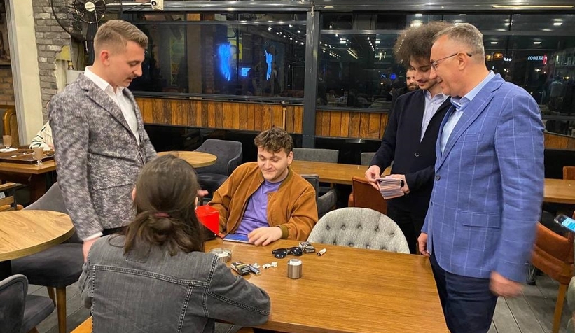 Türkiye Yüzyılı Gençlerin Yüzyılı