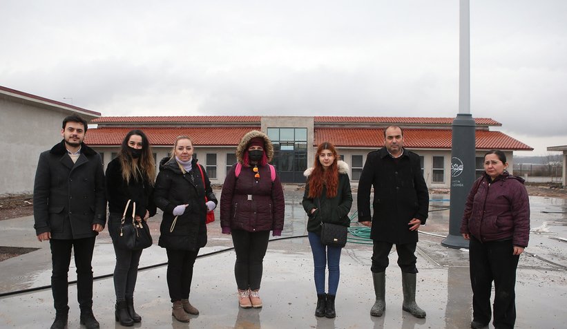 Türkiye’de emsali yok